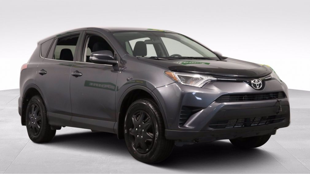 2016 Toyota Rav 4 LE AWD A/C GR ÉLECT BLUETOOTH #0