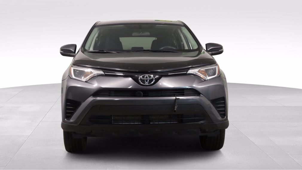 2016 Toyota Rav 4 LE AWD A/C GR ÉLECT BLUETOOTH #2