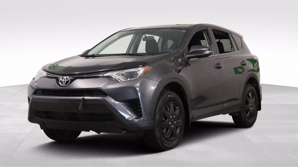 2016 Toyota Rav 4 LE AWD A/C GR ÉLECT BLUETOOTH #3