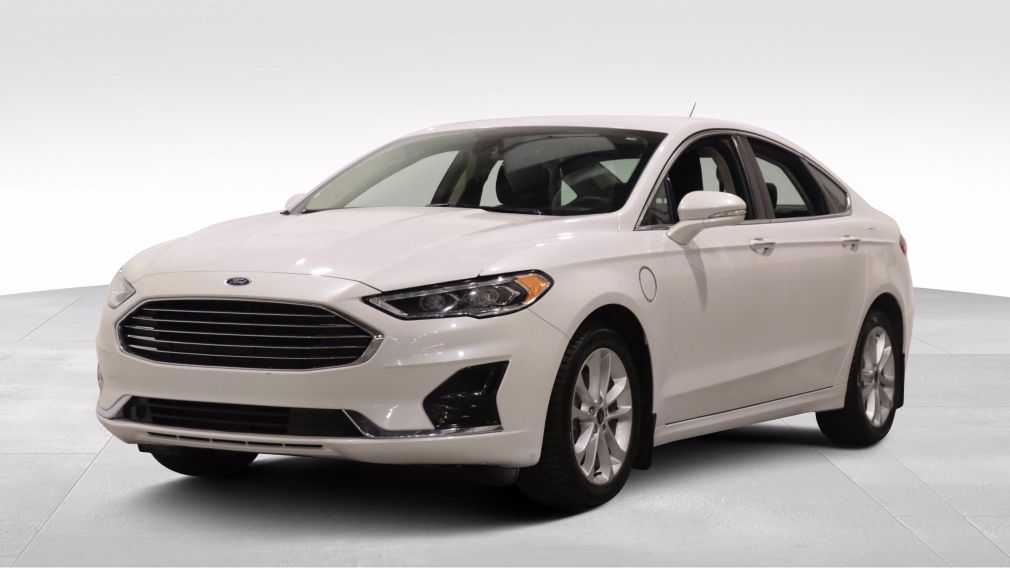 2019 Ford Fusion SEL  AUTO A/C GR ELECT MAGS CAM RECUL BLUETOOTH #2