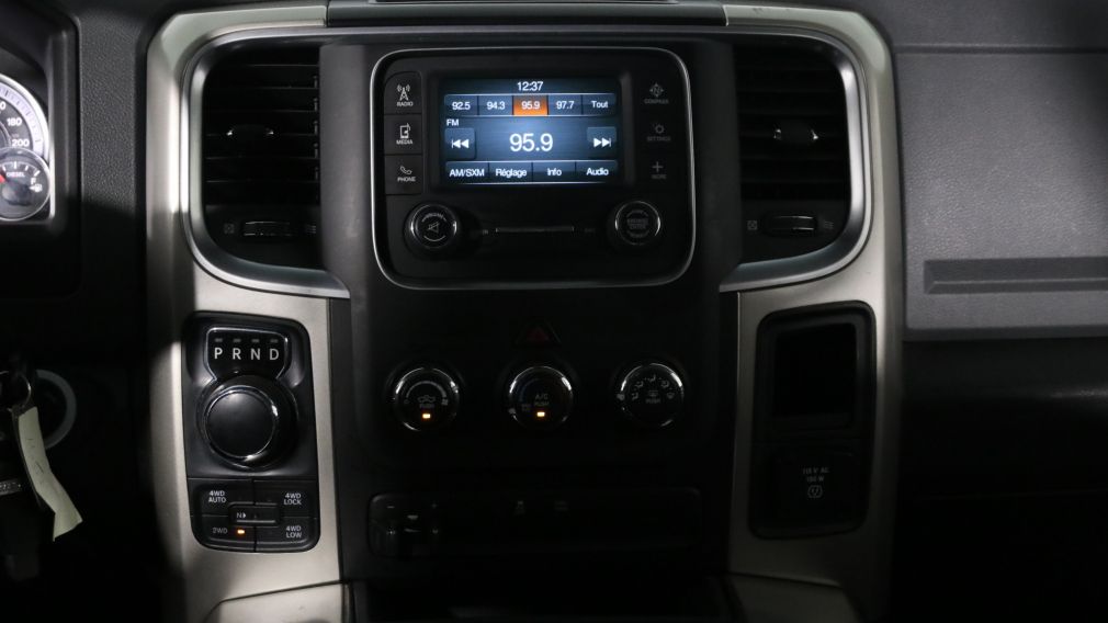 2015 Dodge Ram BIG HORN AUTO A/C GR ELECT MAGS BLUETOOTH #15