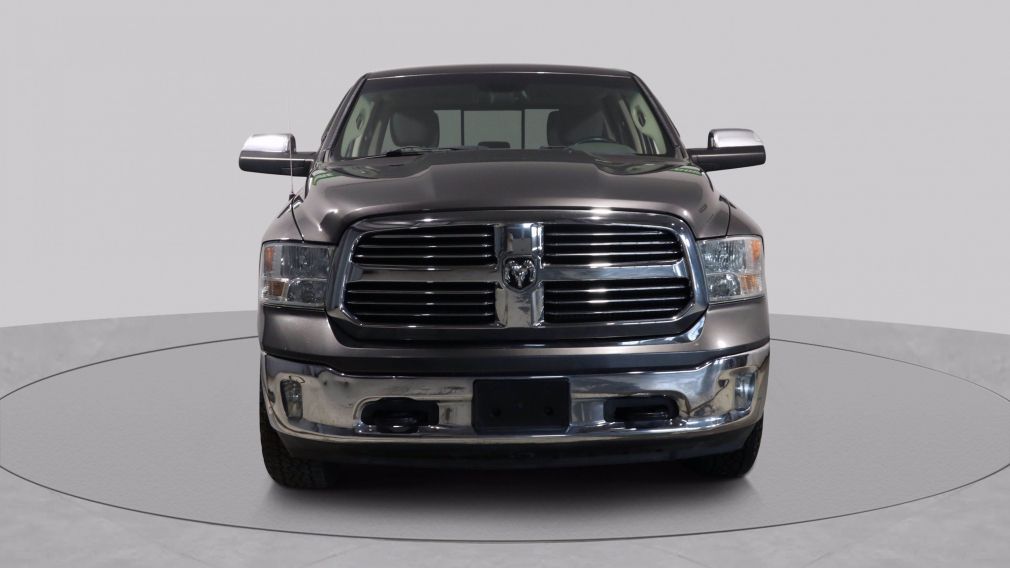 2015 Dodge Ram BIG HORN AUTO A/C GR ELECT MAGS BLUETOOTH #2