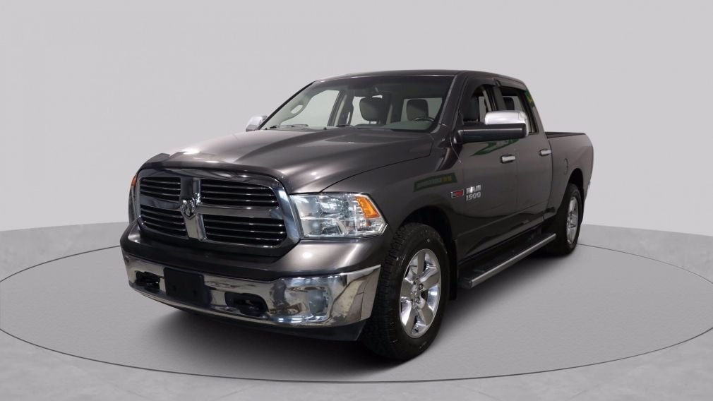 2015 Dodge Ram BIG HORN AUTO A/C GR ELECT MAGS BLUETOOTH #3