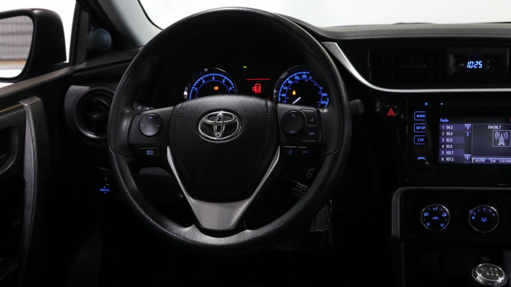 2017 Toyota Corolla CE GR ELECT BLUETOOTH #12