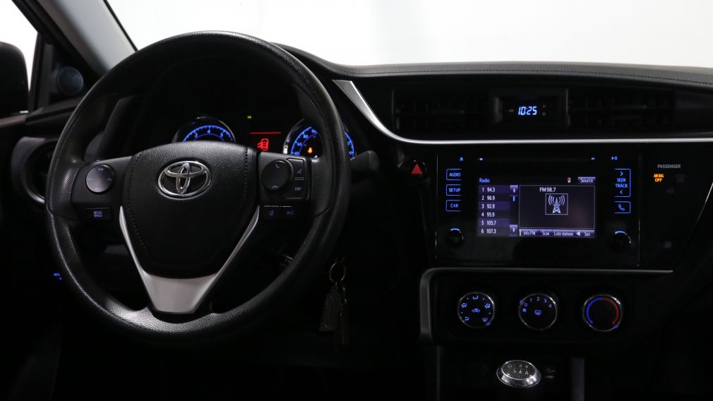 2017 Toyota Corolla CE GR ELECT BLUETOOTH #12