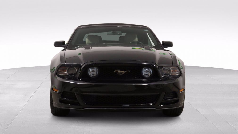 2014 Ford Mustang GT A/C GR ELECT MAGS BLUETOOTH #2