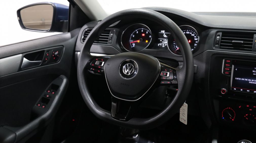 2016 Volkswagen Jetta Trendline+ A/C GR ELECT CAMERA BLUETOOTH #13