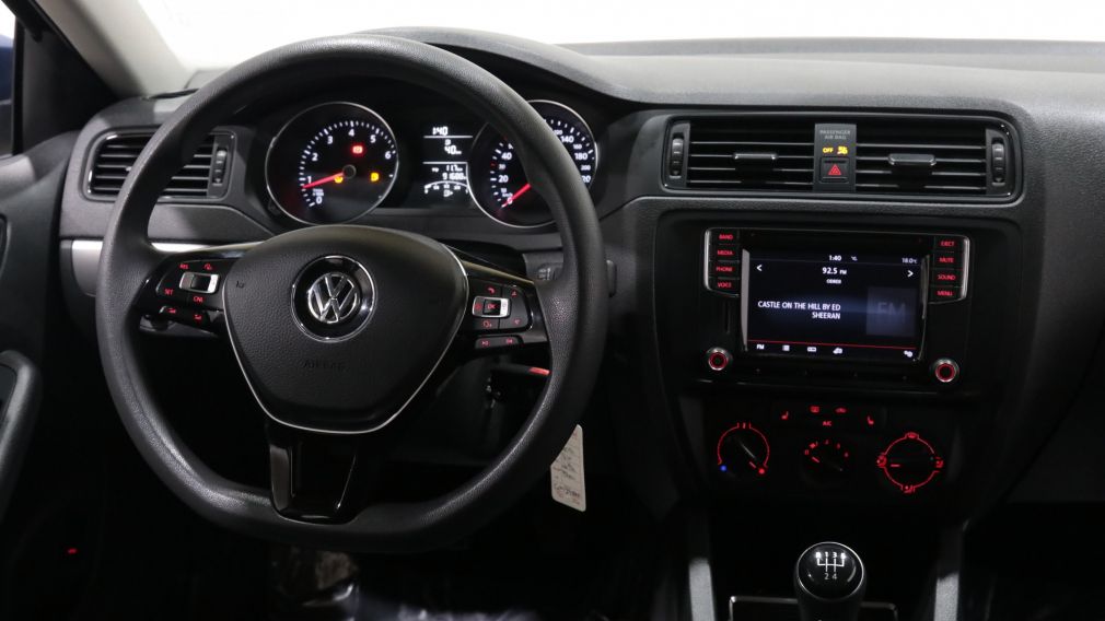 2016 Volkswagen Jetta Trendline+ A/C GR ELECT CAMERA BLUETOOTH #12