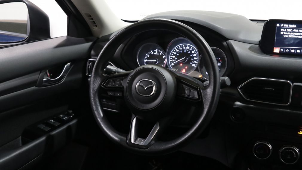 2017 Mazda CX 5 GX AUTO A/C GR ELECT MAGS CAMERA BLUETOOTH #13