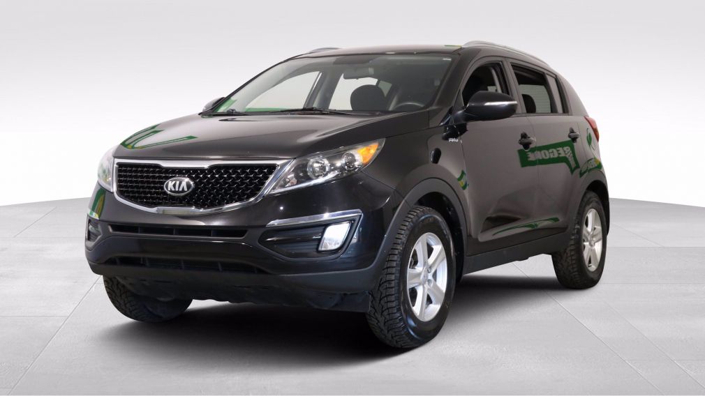 2016 Kia Sportage LX AWD A/C GR ELECT MAGS BLUETOOTH #3