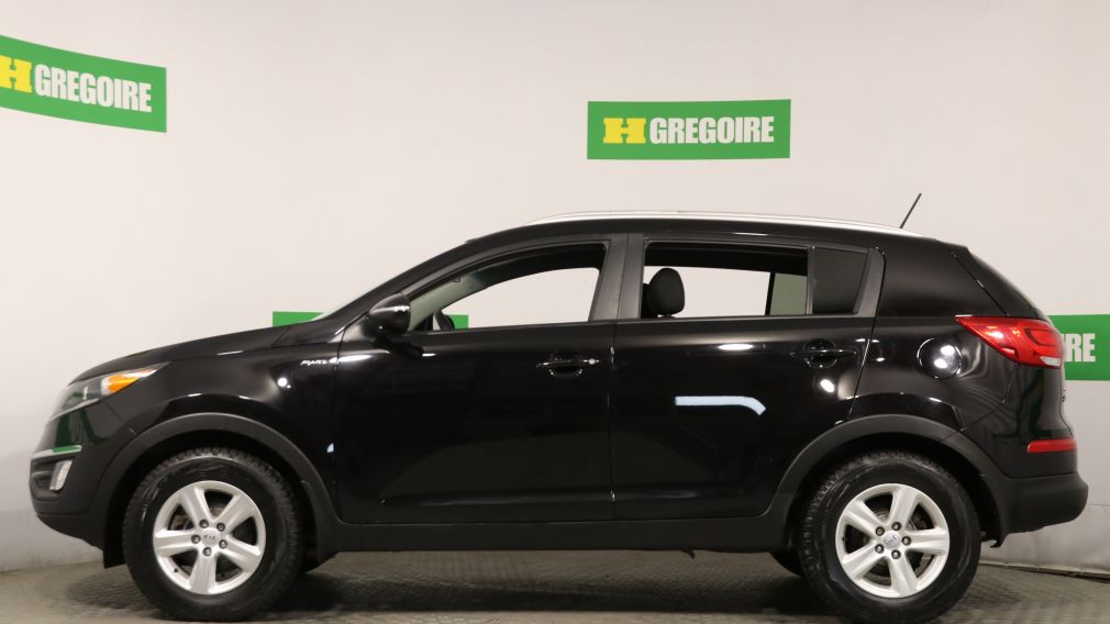 2016 Kia Sportage LX AWD A/C GR ELECT MAGS BLUETOOTH #41