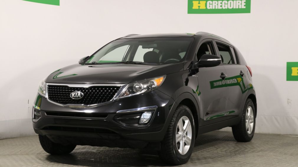 2016 Kia Sportage LX AWD A/C GR ELECT MAGS BLUETOOTH #48