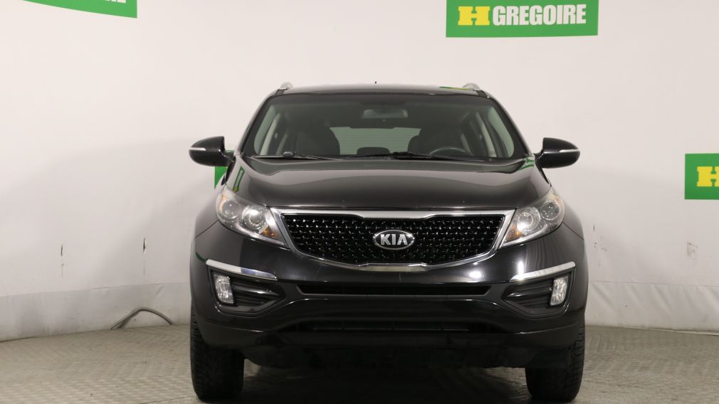 2016 Kia Sportage LX AWD A/C GR ELECT MAGS BLUETOOTH #52