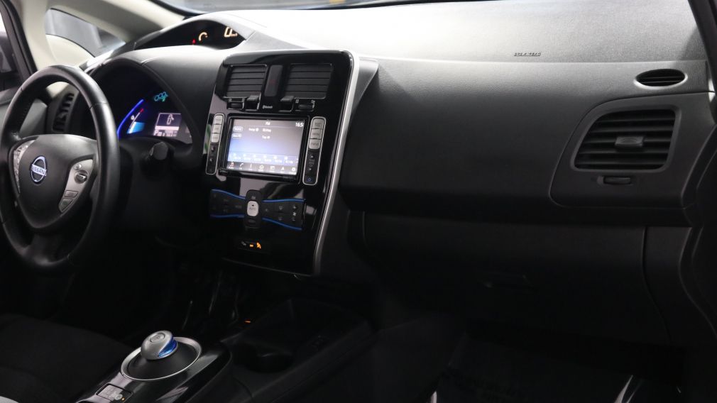 2016 Nissan Leaf SV AUTO A/C GR ELECT MAGS CAM RECUL BLUETOOTH #23