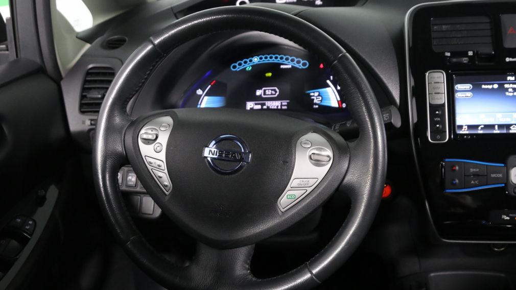 2016 Nissan Leaf SV AUTO A/C GR ELECT MAGS CAM RECUL BLUETOOTH #18