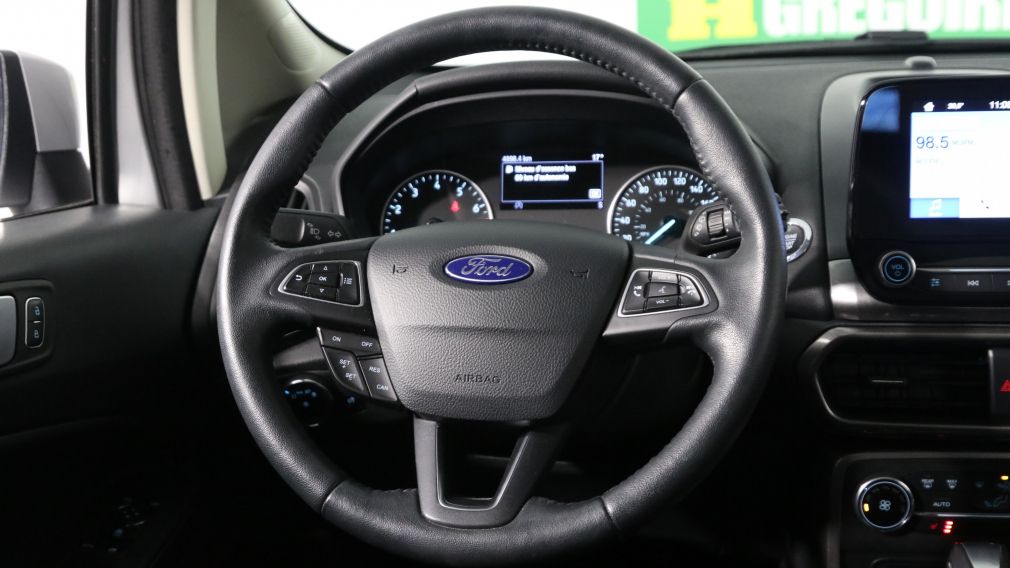 2019 Ford EcoSport SE AWD A/C TOIT MAGS CAM RECUL BLUETOOTH #17