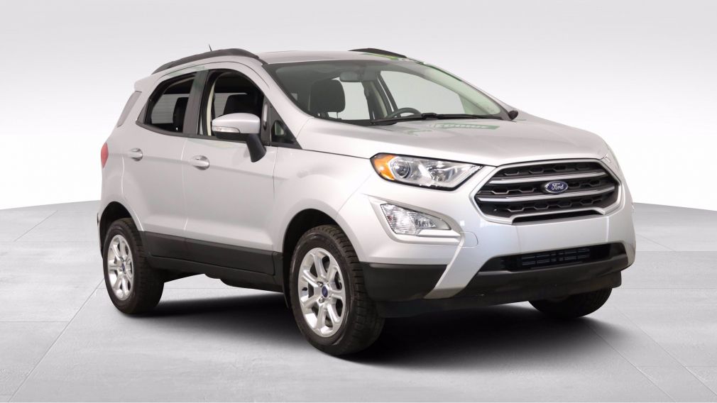 2019 Ford EcoSport SE AWD A/C TOIT MAGS CAM RECUL BLUETOOTH #0