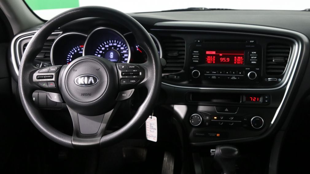 2015 Kia Optima LX AUTO A/C GR ELECT MAGS #14