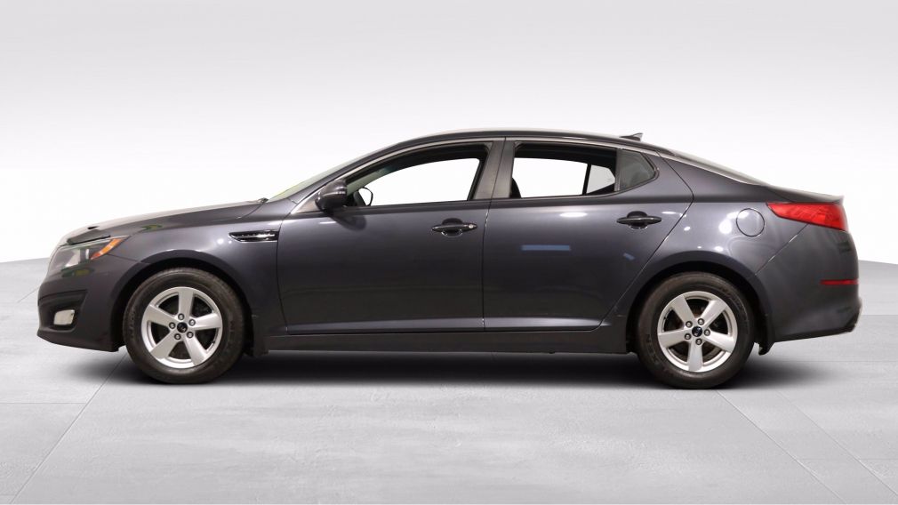 2015 Kia Optima LX AUTO A/C GR ELECT MAGS #4