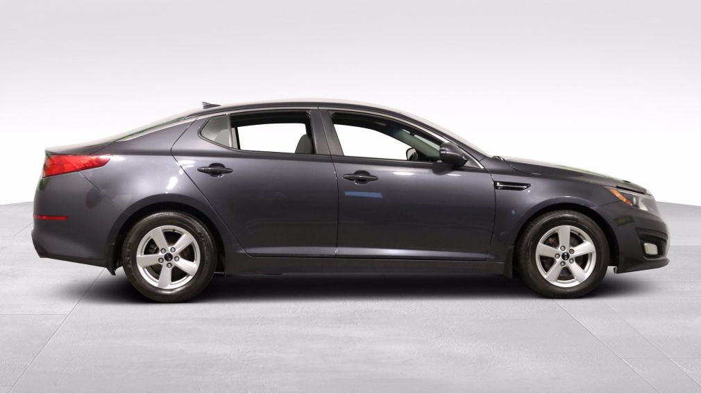 2015 Kia Optima LX AUTO A/C GR ELECT MAGS #8