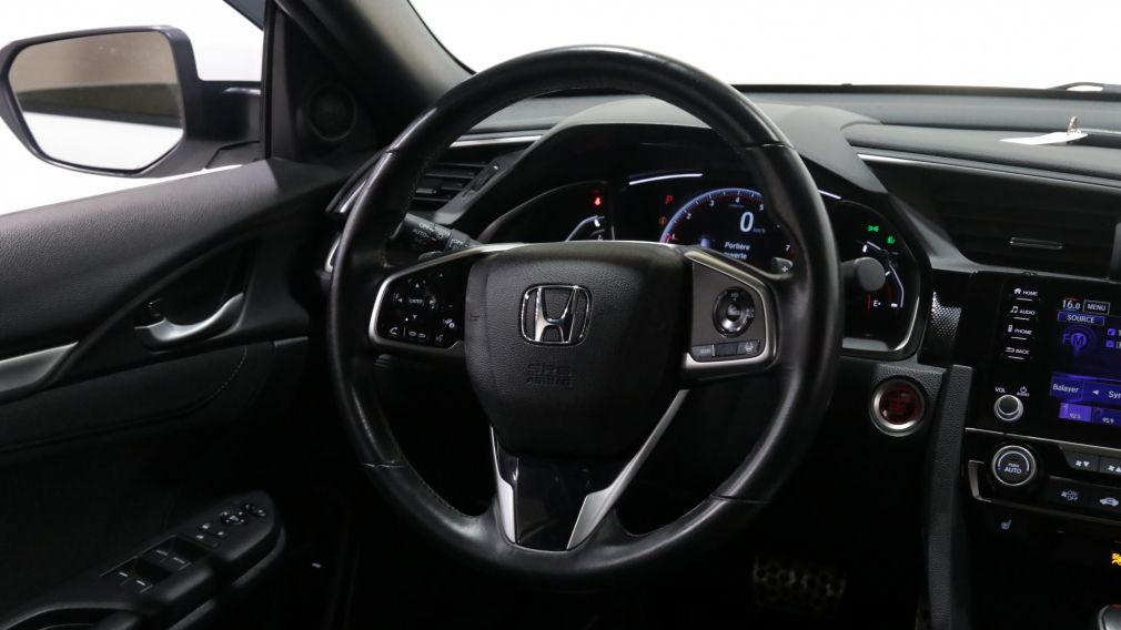 2019 Honda Civic SPORT AUTO A/C TOIT MAGS CAM RECUL BLUETOOTH #15