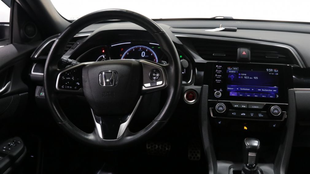 2019 Honda Civic SPORT AUTO A/C TOIT MAGS CAM RECUL BLUETOOTH #14