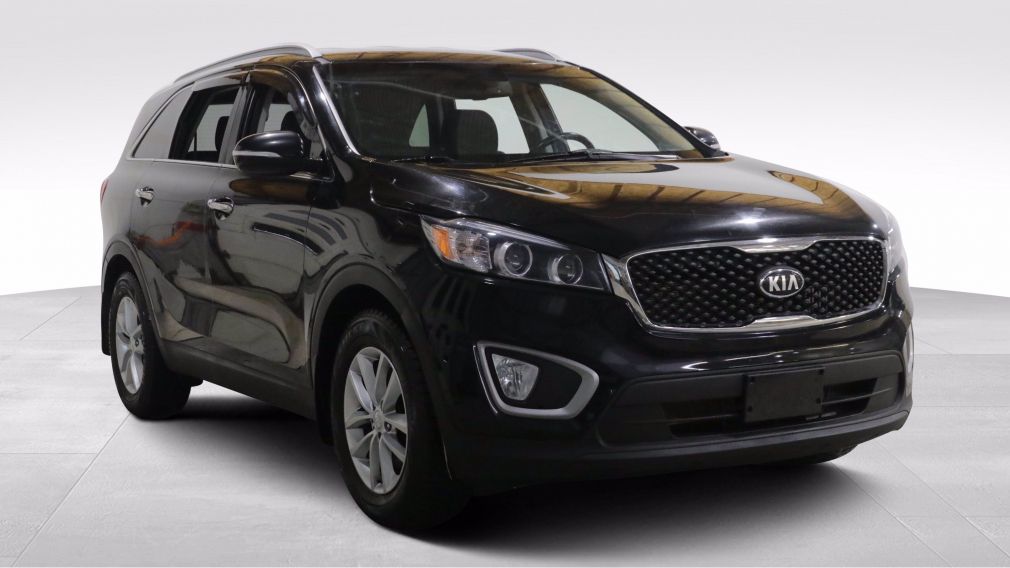 2017 Kia Sorento LX Turbo AUTO AC GR ELECT BLUETOOTH AWD MAGS #0