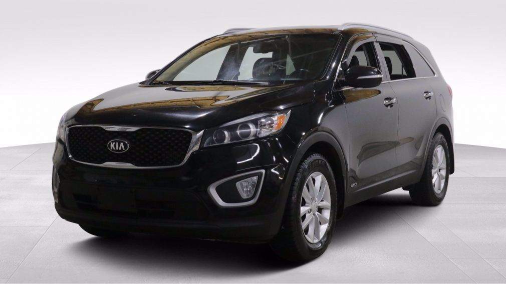 2017 Kia Sorento LX Turbo AUTO AC GR ELECT BLUETOOTH AWD MAGS #3