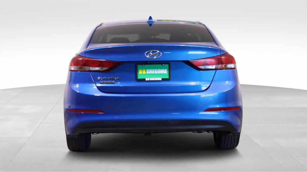 2017 Hyundai Elantra GLS AUTO A/C GR ELECT MAGS CAM RECULE BLUETOOTH #6