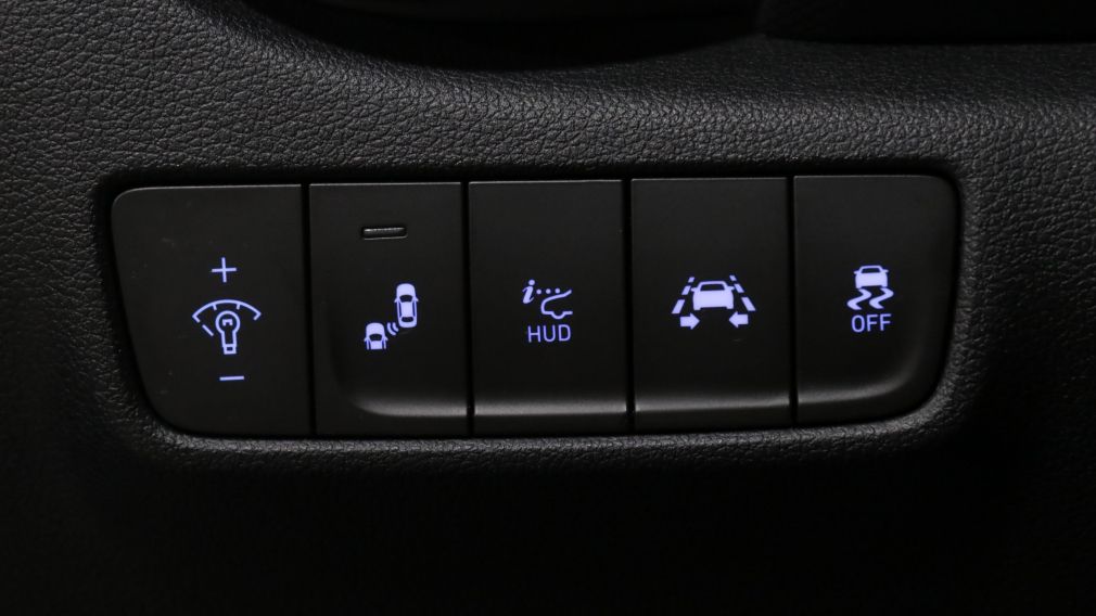 2019 Hyundai Kona ULTIMATE AWD AUTO A/C GR ELECT MAGS CUIR TOIT NAV #21
