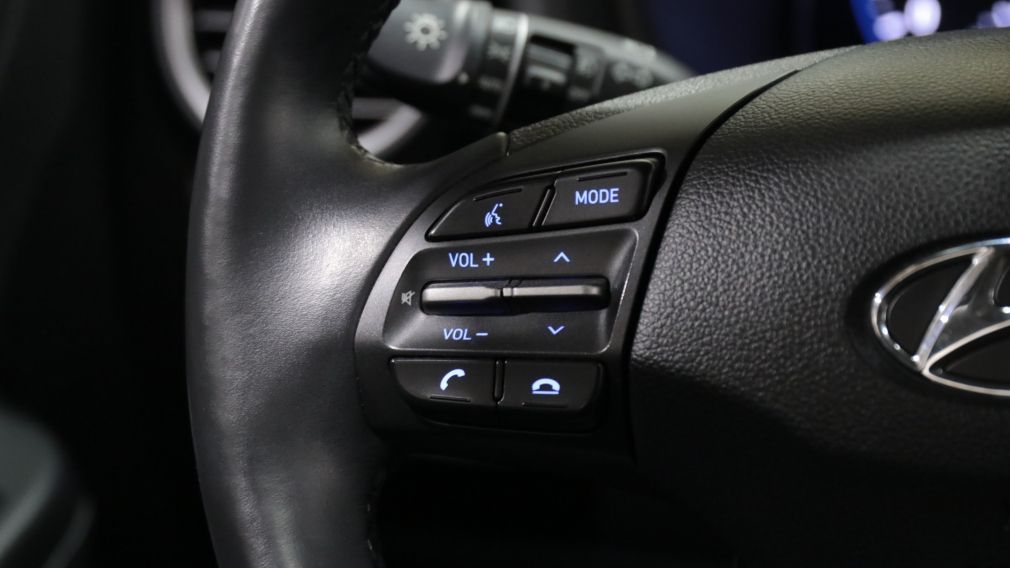 2019 Hyundai Kona ULTIMATE AWD AUTO A/C GR ELECT MAGS CUIR TOIT NAV #16