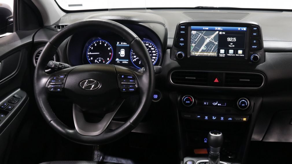 2019 Hyundai Kona ULTIMATE AWD AUTO A/C GR ELECT MAGS CUIR TOIT NAV #14
