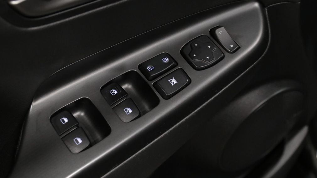 2019 Hyundai Kona ULTIMATE AWD AUTO A/C GR ELECT MAGS CUIR TOIT NAV #11