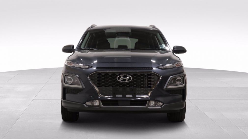 2019 Hyundai Kona ULTIMATE AWD AUTO A/C GR ELECT MAGS CUIR TOIT NAV #2