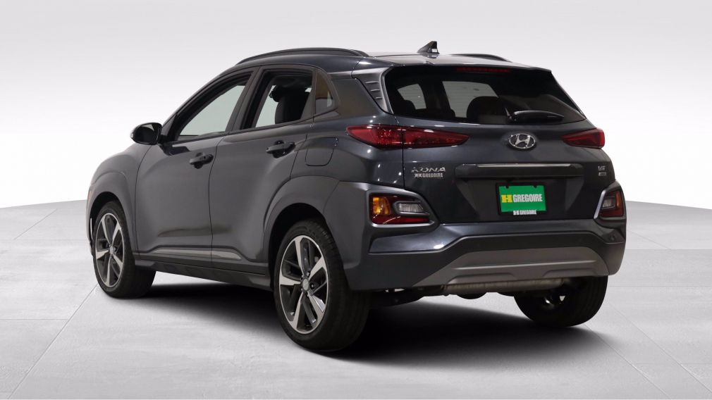 2019 Hyundai Kona ULTIMATE AWD AUTO A/C GR ELECT MAGS CUIR TOIT NAV #5