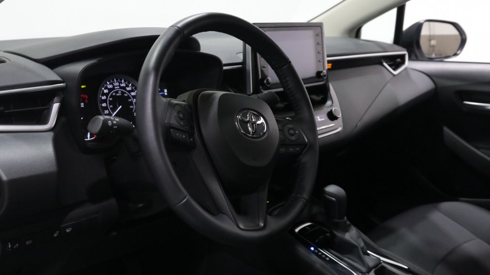 2021 Toyota Corolla LE AUTO A/C GR ELECT MAGS TOIT CAMERA BLUETOOTH #9