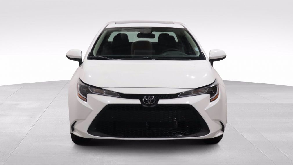 2021 Toyota Corolla LE AUTO A/C GR ELECT MAGS TOIT CAMERA BLUETOOTH #1