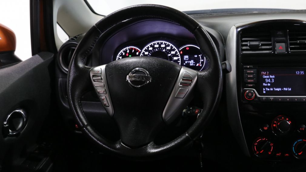 2018 Nissan Versa Note SV AUTO AC GR ELEC CAMERA DE RECULE BLUETOOTH #13