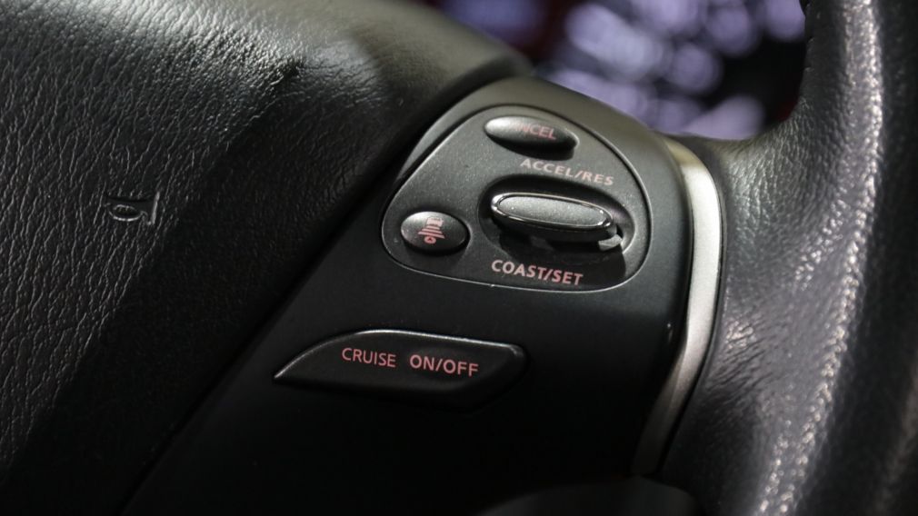 2017 Nissan Pathfinder Platinum AUTO A/C GR ELECT MAGS AWD TOIT CUIR NAVI #17