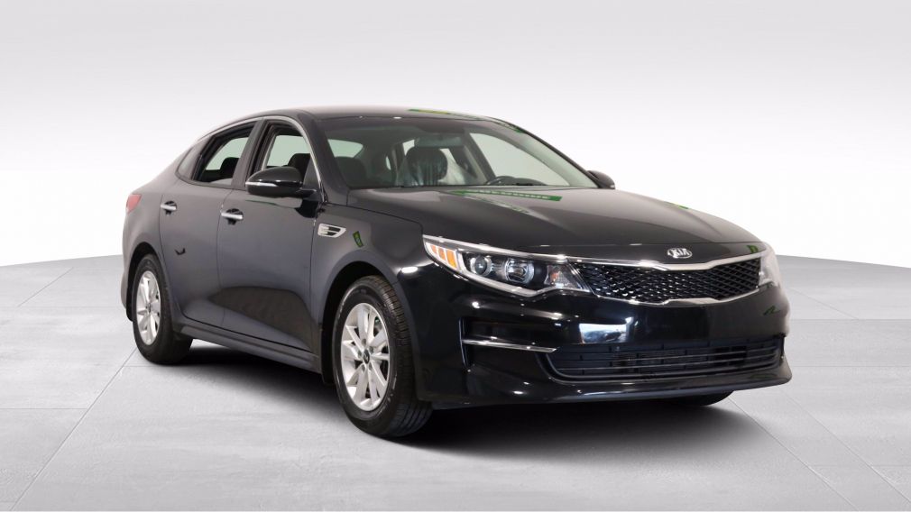 2018 Kia Optima LX AUTO A/C GR ELECT MAGS #0