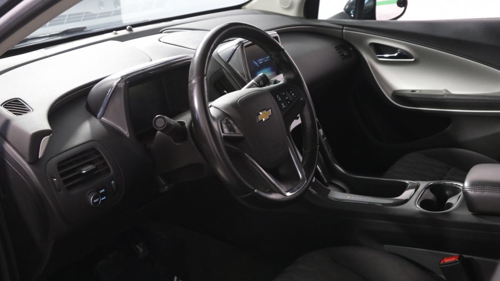 2014 Chevrolet Volt HB AUTO A/C MAGS CAM RECUL BLUETOOTH #8