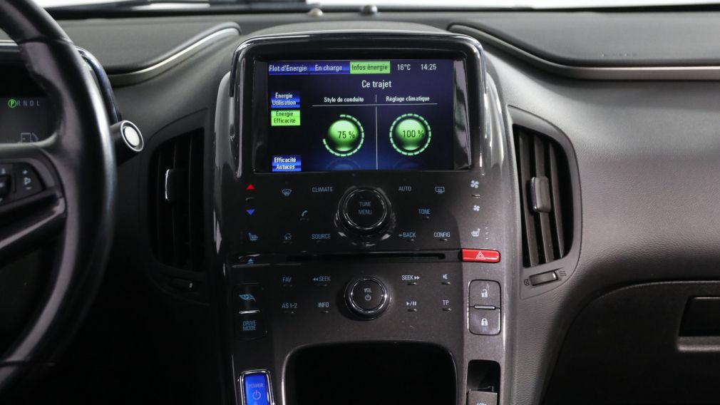 2014 Chevrolet Volt HB AUTO A/C MAGS CAM RECUL BLUETOOTH #18