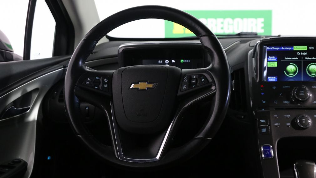 2014 Chevrolet Volt HB AUTO A/C MAGS CAM RECUL BLUETOOTH #15