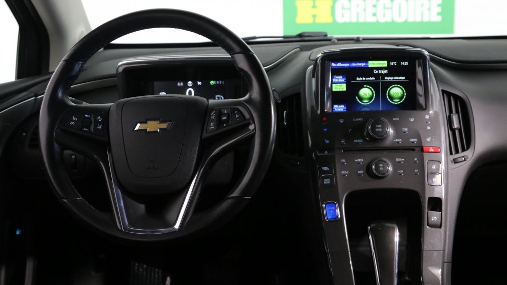 2014 Chevrolet Volt HB AUTO A/C MAGS CAM RECUL BLUETOOTH #14