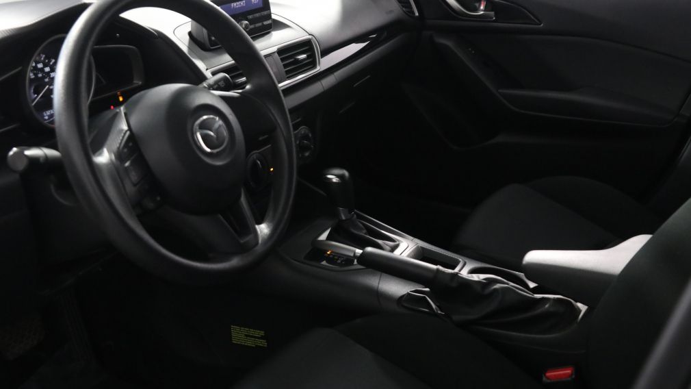 2014 Mazda 3 GX SPORT AUTO A/C GR ELECT MAGS #9