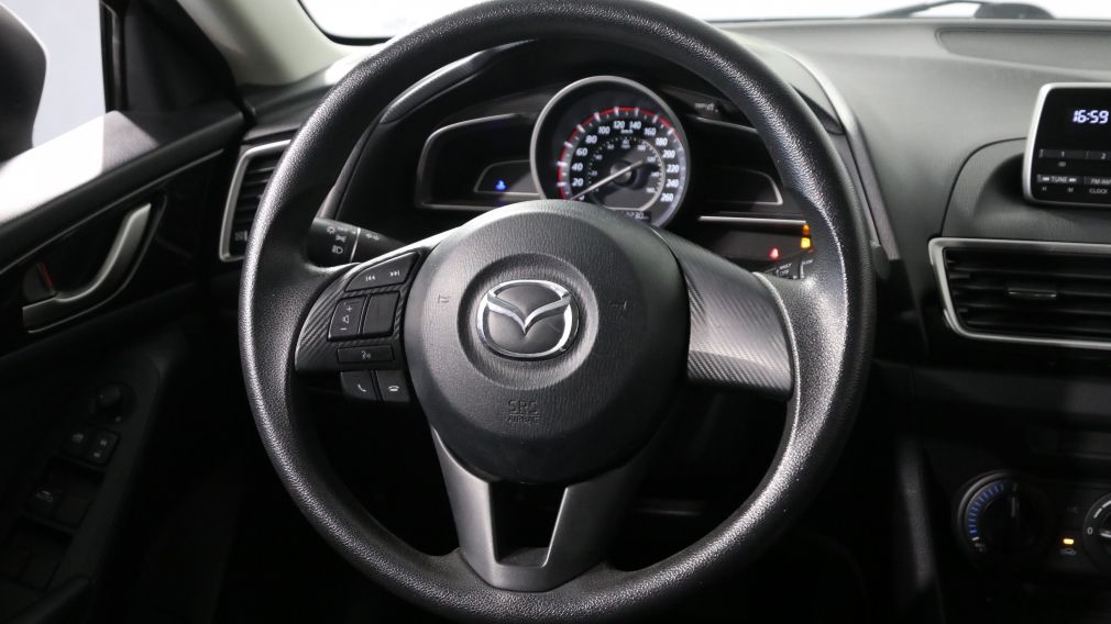 2014 Mazda 3 GX SPORT AUTO A/C GR ELECT MAGS #13