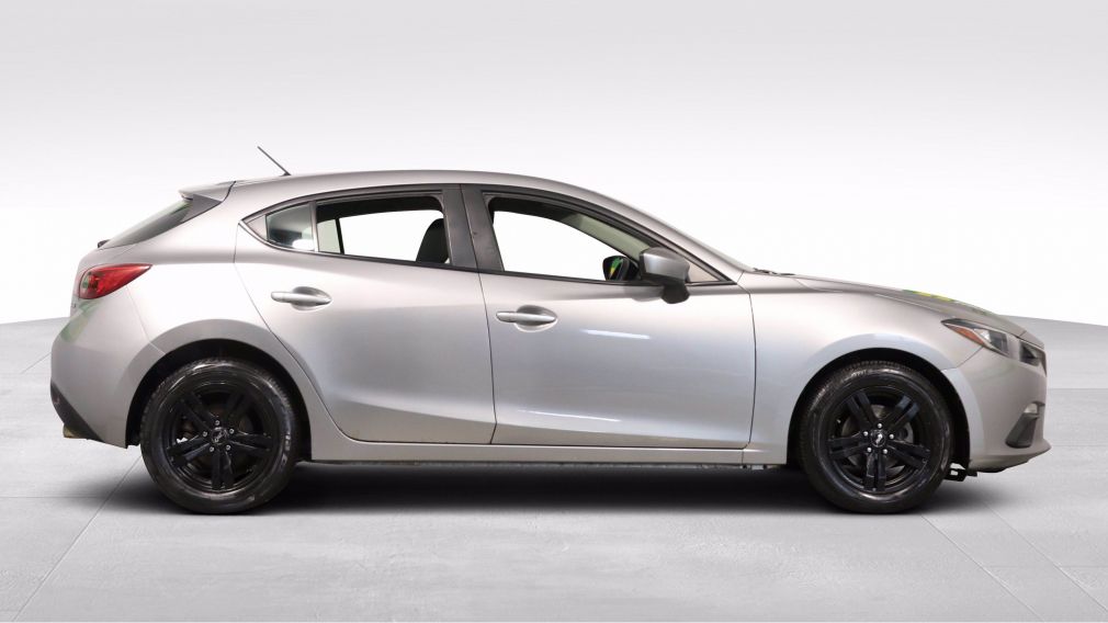 2014 Mazda 3 GX SPORT AUTO A/C GR ELECT MAGS #7