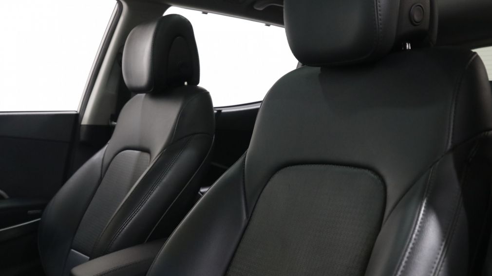 2015 Hyundai Santa Fe Limited AUTO A/C GR ELECT MAGS AWD TOIT CUIR CAMER #10