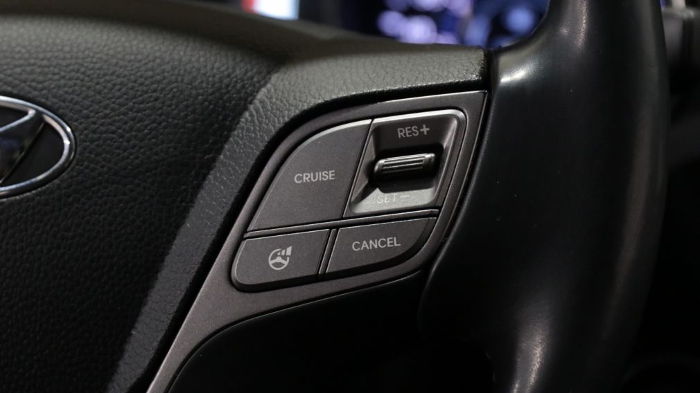 2015 Hyundai Santa Fe Limited AUTO A/C GR ELECT MAGS AWD TOIT CUIR CAMER #18
