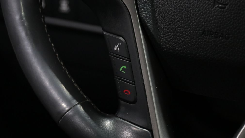 2015 Hyundai Santa Fe Limited AUTO A/C GR ELECT MAGS AWD TOIT CUIR CAMER #17